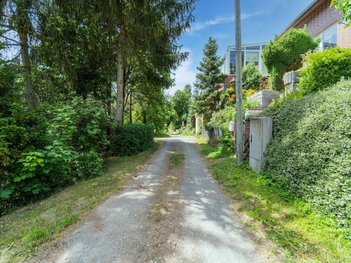 Apartment In Guentersberge With Panoramic Views Harzgerode Exterior photo